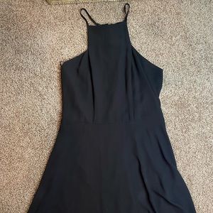 Little black dress